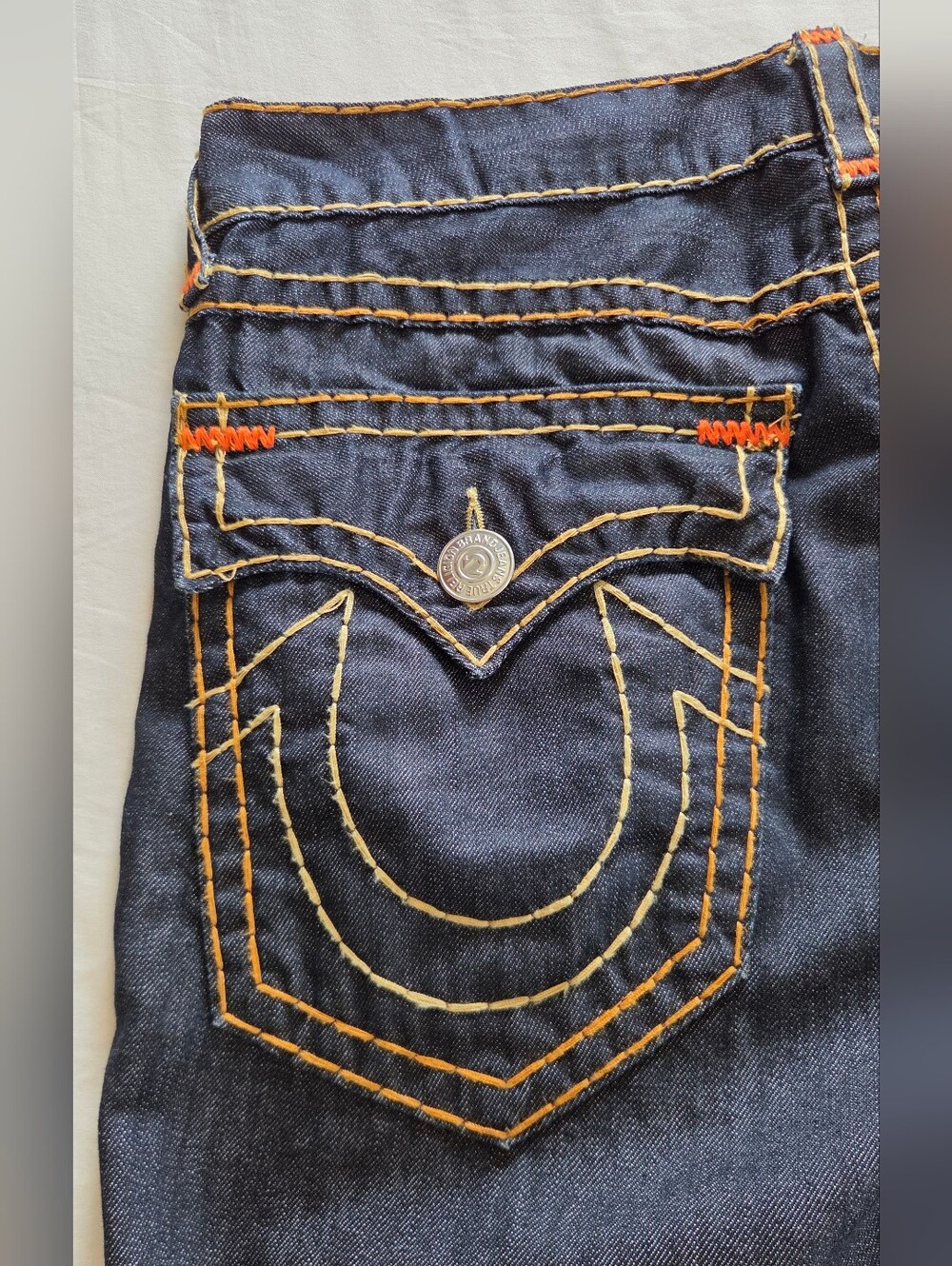 True Religion Denim Jeans - Picture 10 of 12